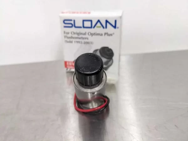 EBV-144-A, Sloan, Solenoid Valve