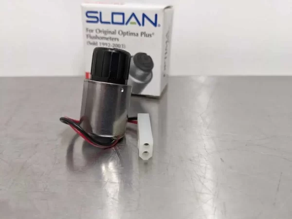 EBV-144-A, Sloan, Solenoid Valve