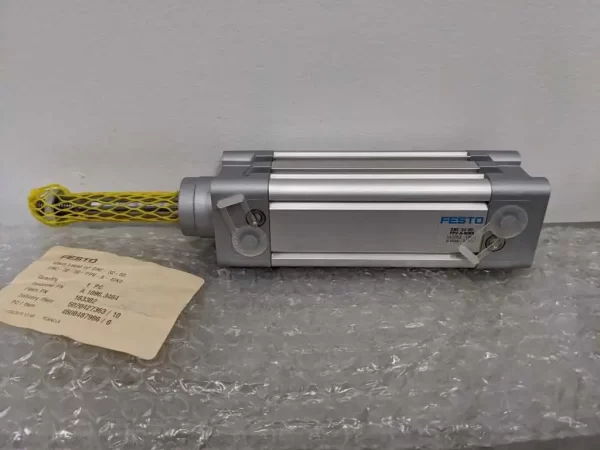 DNC-32-50-PPV-A-40K8, Festo, Pneumatic Cylinder