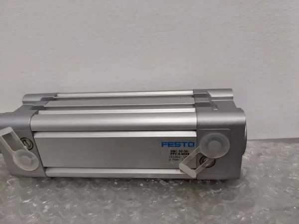 DNC-32-50-PPV-A-40K8, Festo, Pneumatic Cylinder