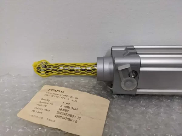 DNC-32-50-PPV-A-40K8, Festo, Pneumatic Cylinder