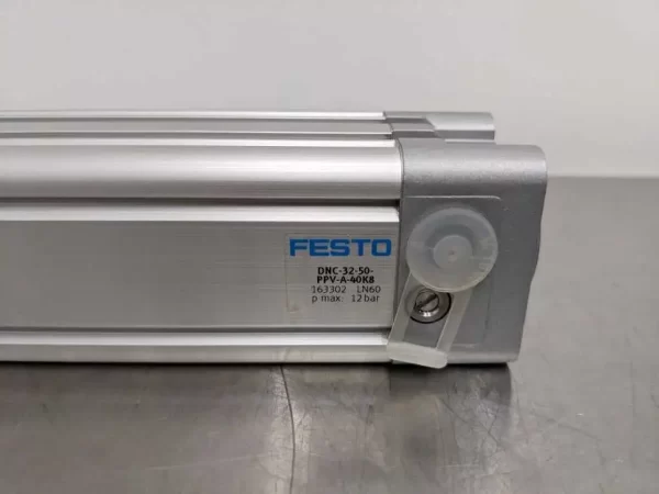 DNC-32-50-PPV-A-40K8, Festo, Pneumatic Cylinder