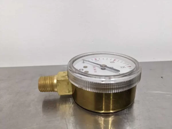 P602, Ametek, Pressure Gauge