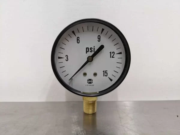 P500, Ametek, Pressure Gauge