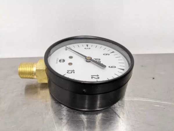 P500, Ametek, Pressure Gauge