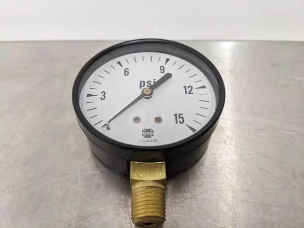 P500, Ametek, Pressure Gauge