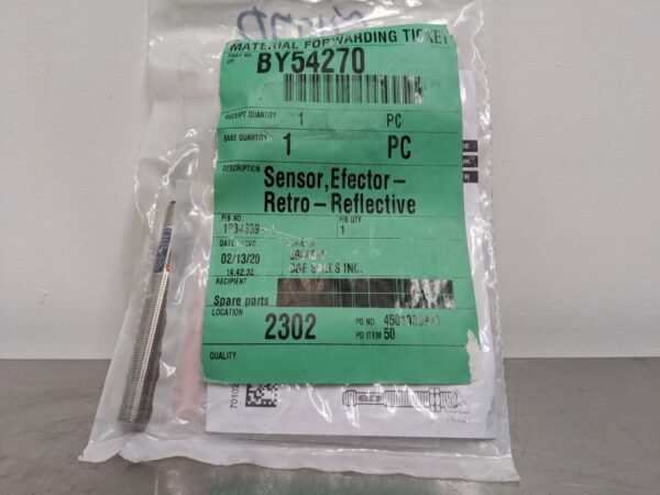 OF5025, IFM Efector, Retro-Reflective Sensor 3264 3 IFM Electronic OF5025 1