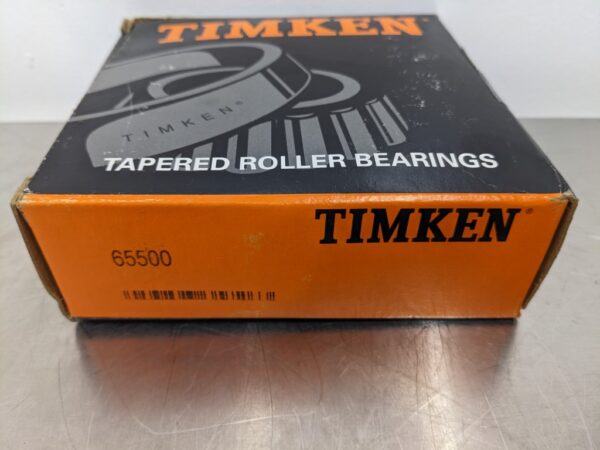 65500-20024, Timken, Tapered Roller Bearing