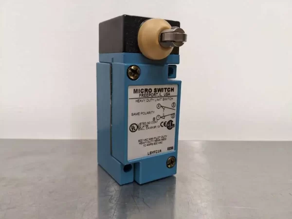 LSYFC1A, Honeywell, Limit Switch