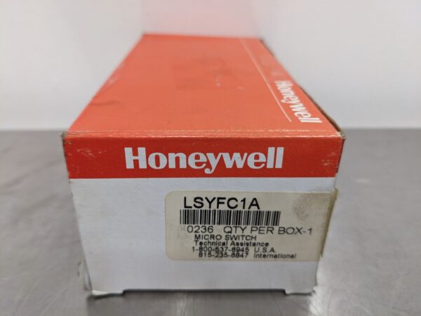 LSYFC1A, Honeywell, Limit Switch 3268 8 Honeywell LSYFC1A 1