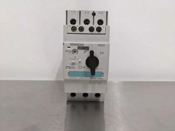 3RV1031-4DA10, Siemens, Circuit Breaker