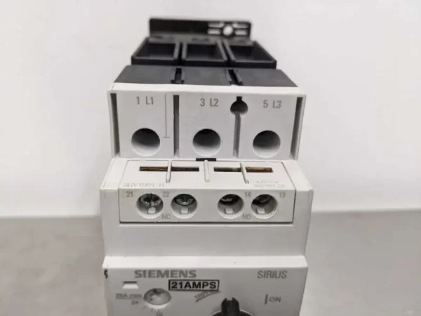 3RV1031-4DA10, Siemens, Circuit Breaker