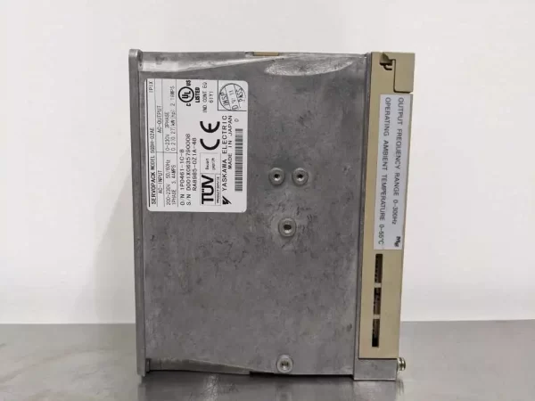 SGDH-02AE, Yaskawa, Servo Drive