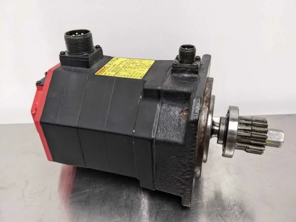 A06B-0235-B605#S000, Fanuc, AC Servomotor