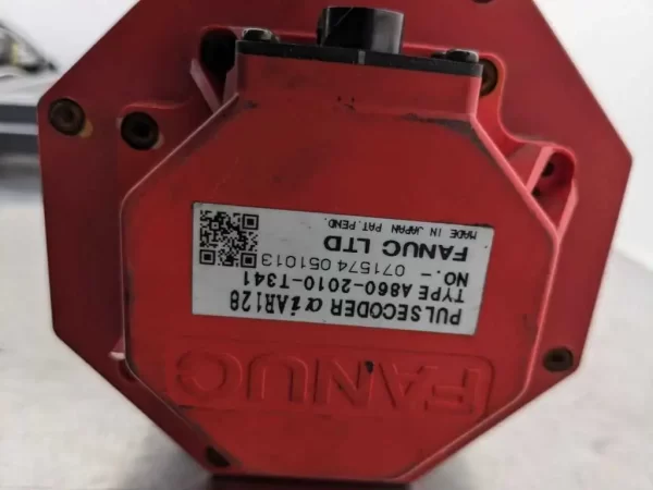 A06B-0235-B605#S000, Fanuc, AC Servomotor