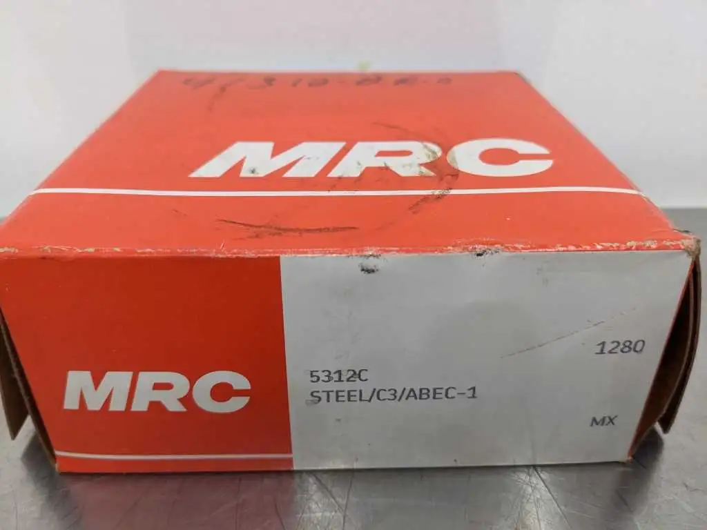 MRC 5312C Double Row Angular Contact Bearing Steel/C3/ABEC-1 1280 MX