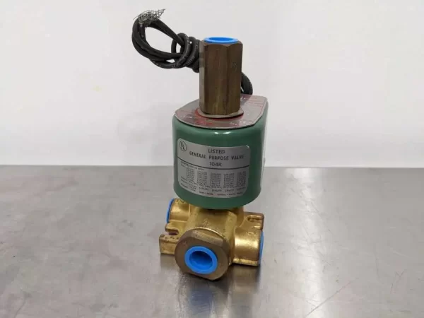 8317A35, ASCO, Solenoid Valve