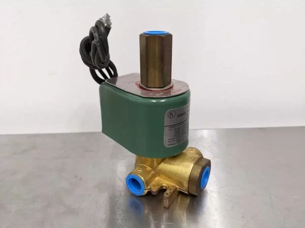 8317A35, ASCO, Solenoid Valve