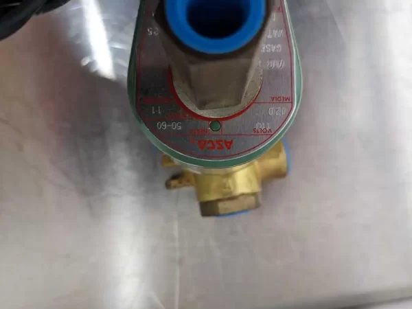 8317A35, ASCO, Solenoid Valve