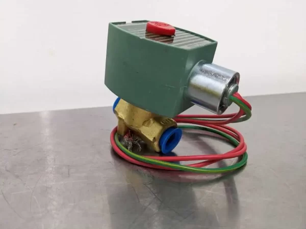 8263G210, ASCO, Solenoid Valve