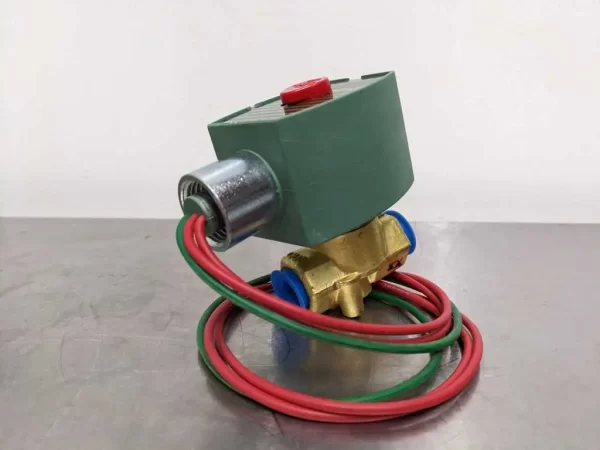 8263G210, ASCO, Solenoid Valve