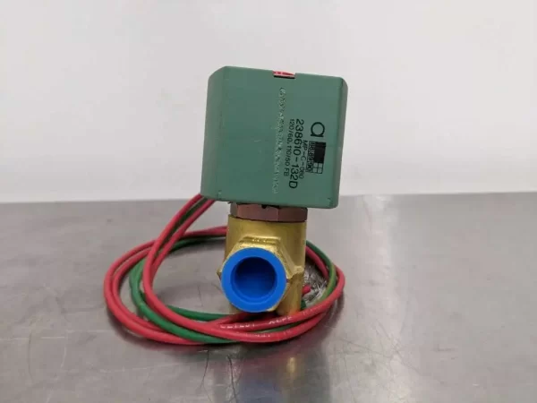 8263G210, ASCO, Solenoid Valve