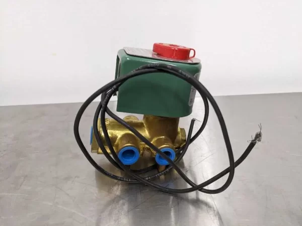 8345B2, ASCO, Solenoid Valve