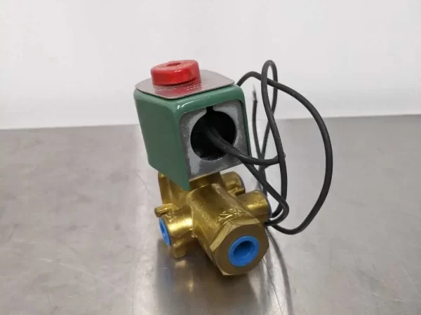 8345B2, ASCO, Solenoid Valve