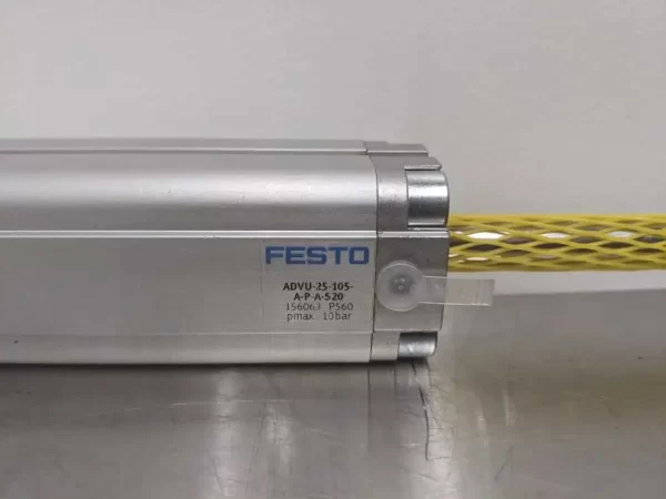 ADVU-25-105-A-P-A-S20, Festo, Pneumatic Cylinder