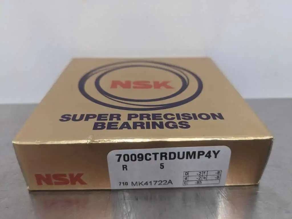 NSK 7009CTRDUMP4Y Duplex Angular Contact Bearing 45mm Bore 75mm OD 710 MK41722A