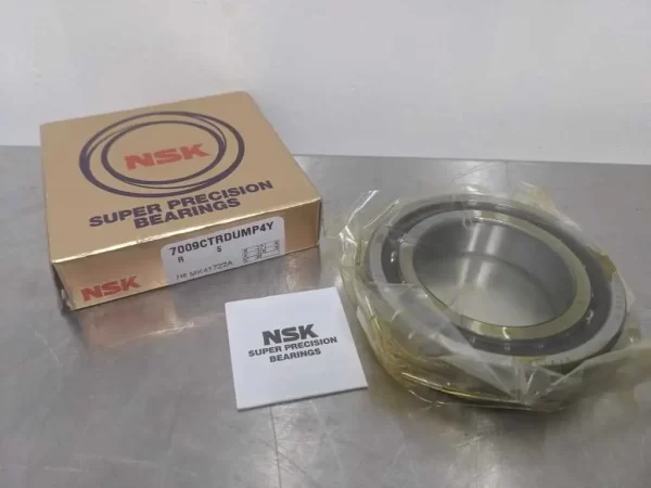 7009CTRDUMP4Y, NSK, Duplex Angular Contact Bearing