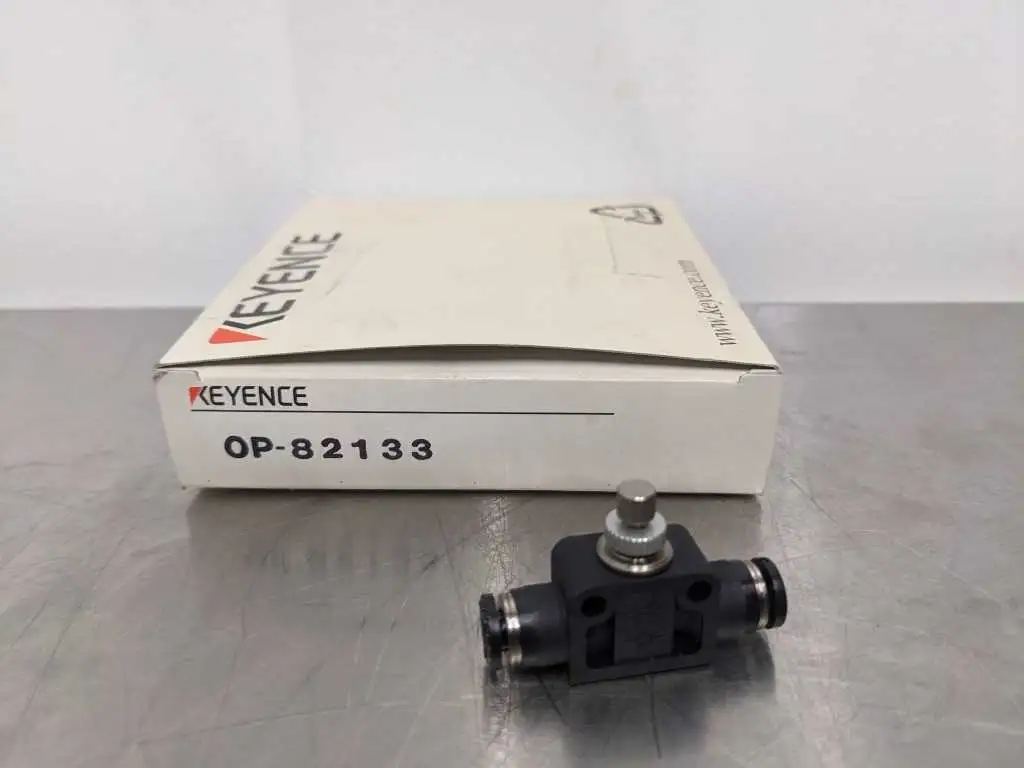 Keyence OP-82133 Speed Controller