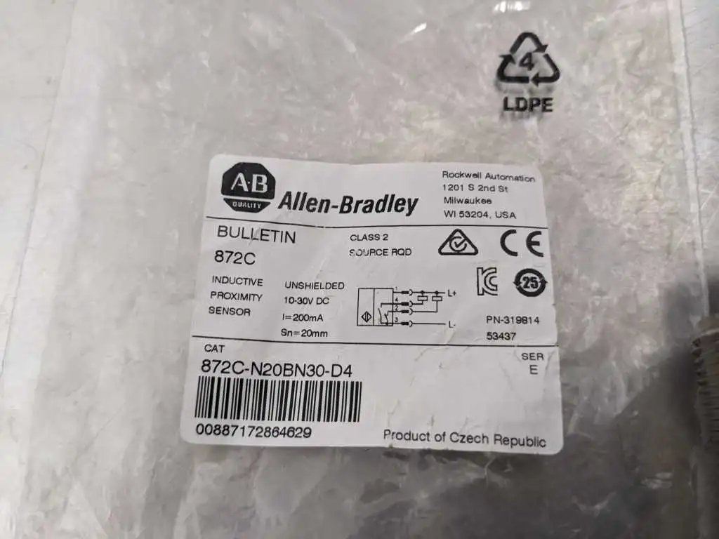 Fanuc A66L-6001-0023#L300R0 Cable Fiber Optic Line Track A Cab XGMF-12480