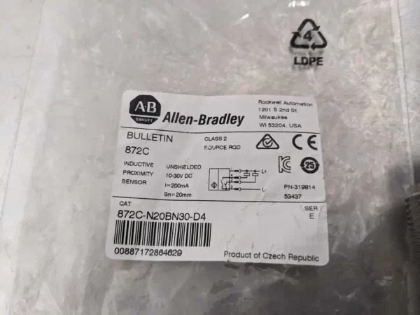 A66L-6001-0023#L300R0, Fanuc, Cable Fiber Optic Line Track A Cab