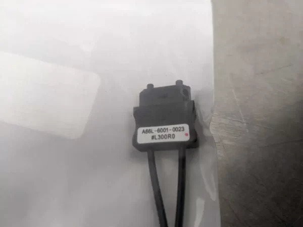 A66L-6001-0023#L300R0, Fanuc, Cable Fiber Optic Line Track A Cab