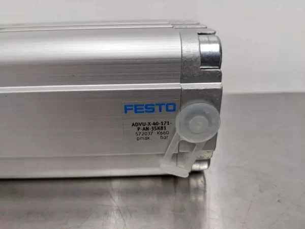 ADVU-X-40-171-P-AN-35K81, Festo, Pneumatic Cylinder