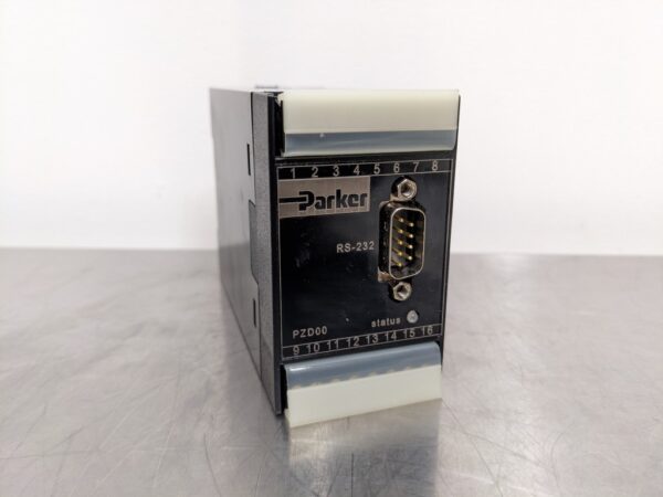 PZD00A-400, Parker, E-Module Command Signal Processing