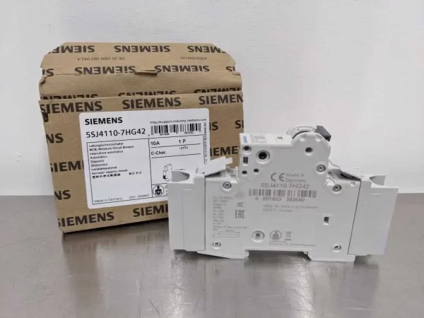 5SJ4110-7HG42, Siemens, Miniature Circuit Breaker