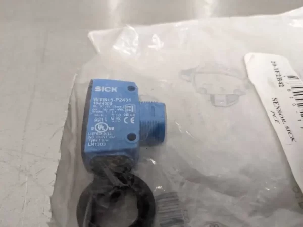 WTB15-P2431, Sick, Photoelectric Sensor