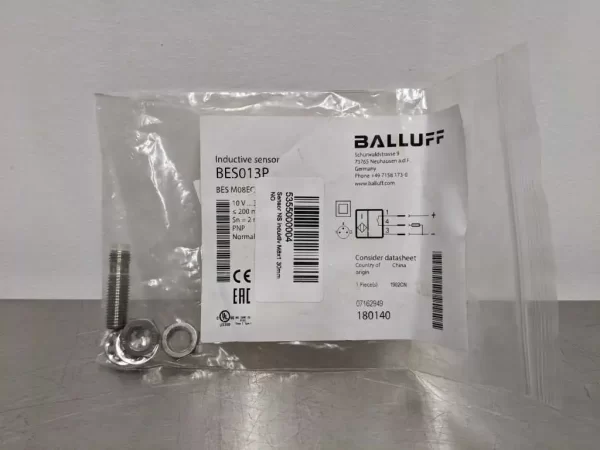 BES013P, Balluff, Inductive Standard Sensor