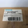 Siemens GF01ED60