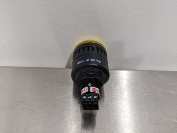 855PC-B10ME822, Allen-Bradley, Sounder With LED