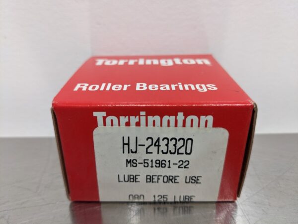 HJ-243320, Torrington, Needle Roller Bearing