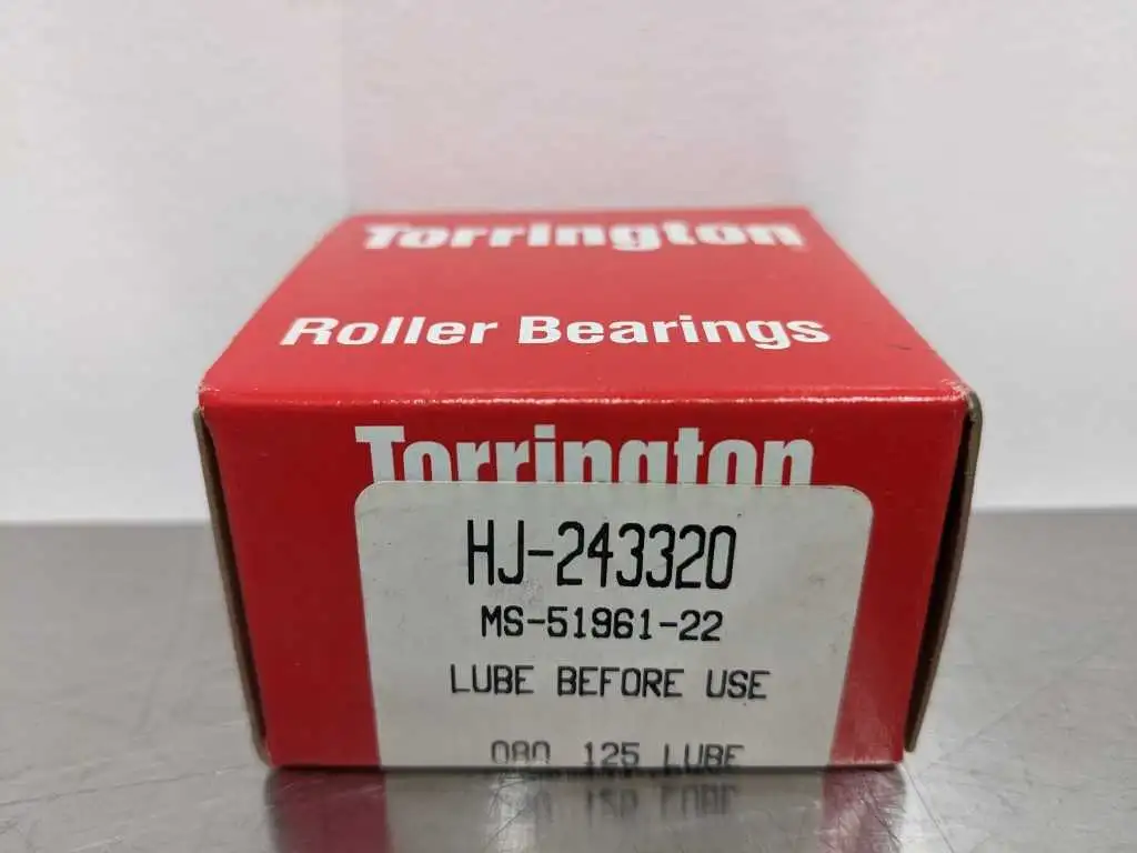 Torrington HJ-243320 Needle Roller Bearing MS-51961-22