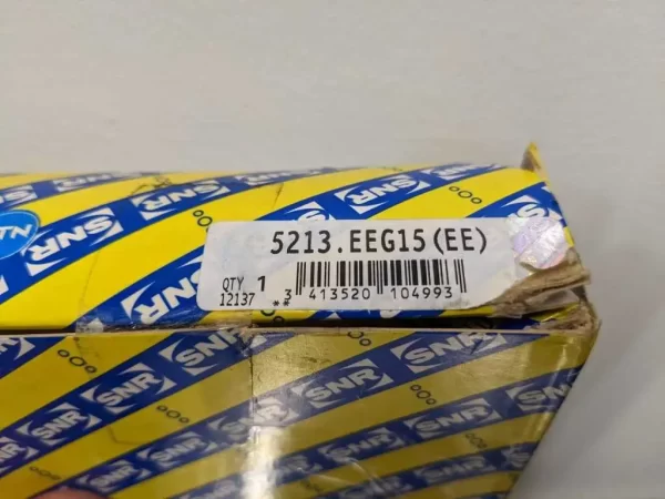 5213.EEG15, NTN, Double Row Angular Contact Ball Bearings