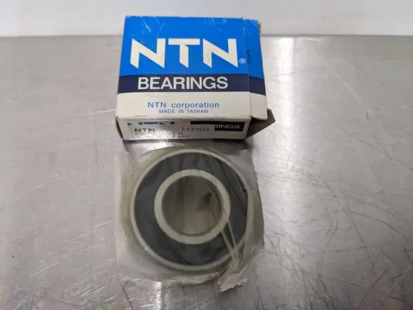 6204LLBC3/EM 6204LLBC3/L627, NTN, Double Sealed Radial Ball Bearing