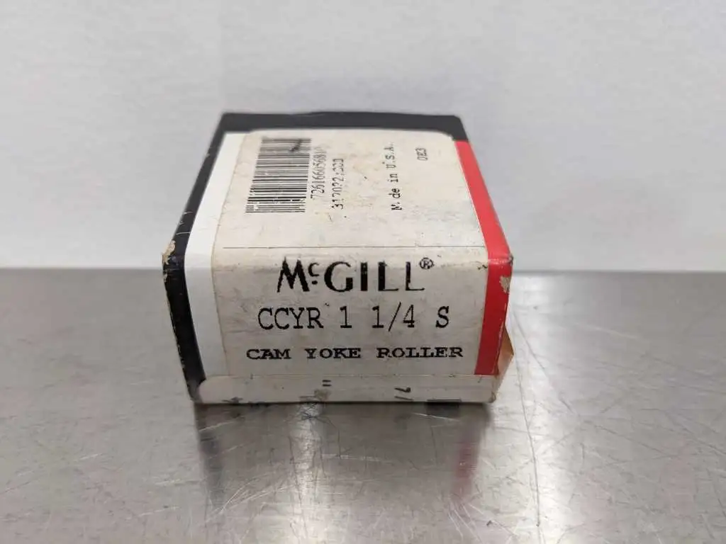 McGill CCYR 1 1/4 S Cam Yoke Roller