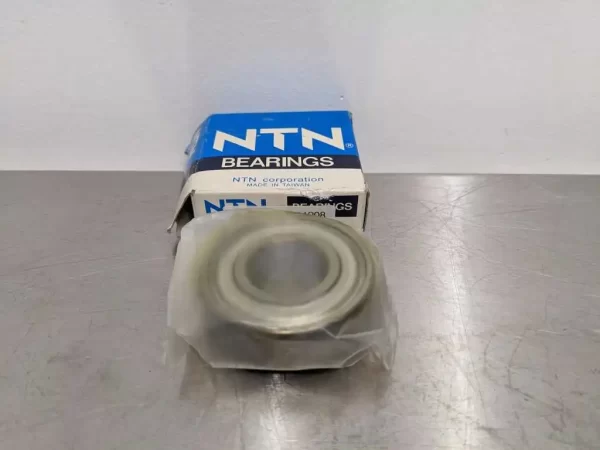 6204ZZC3/EM 6204ZZC3/L627, NTN, Double Sealed Radial Ball Bearing