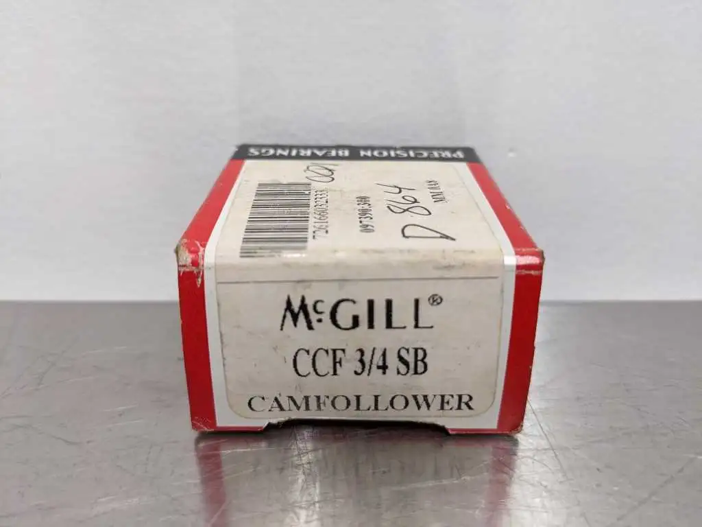 McGill CCF 3/4 SB Cam Follower