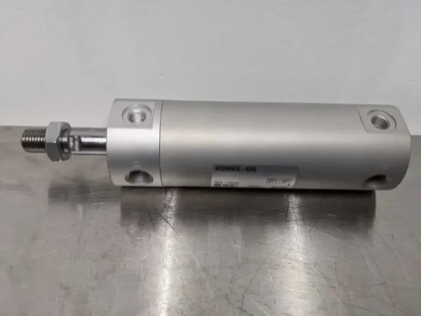 NCDGBN32-0200, SMC, Pneumatic Cylinder